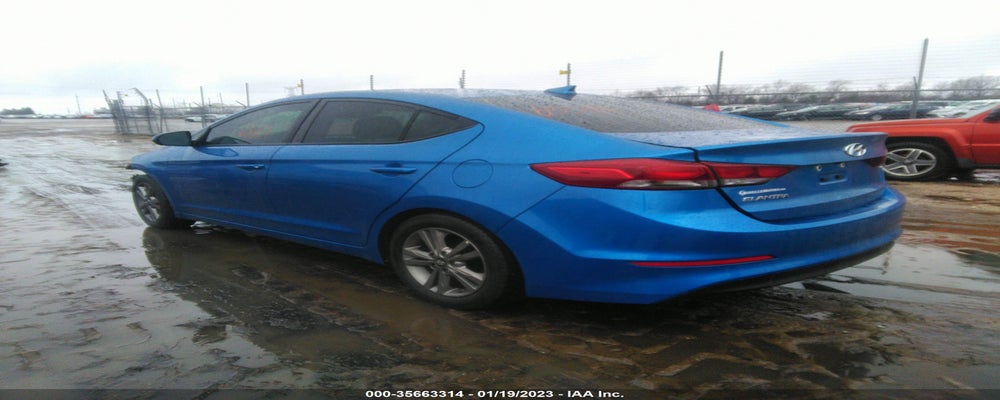 5NPD84LF9HH176562 2017 HYUNDAI ELANTRA photo no. 3