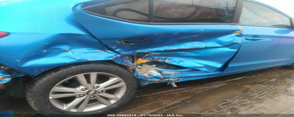 5NPD84LF9HH176562 2017 HYUNDAI ELANTRA photo no. 6