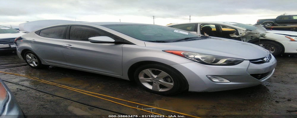 KMHDH4AE6DU002678 2013 HYUNDAI ELANTRA photo no. 9