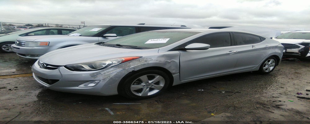 KMHDH4AE6DU002678 2013 HYUNDAI ELANTRA photo no. 2