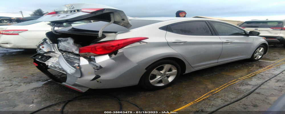 KMHDH4AE6DU002678 2013 HYUNDAI ELANTRA photo no. 4