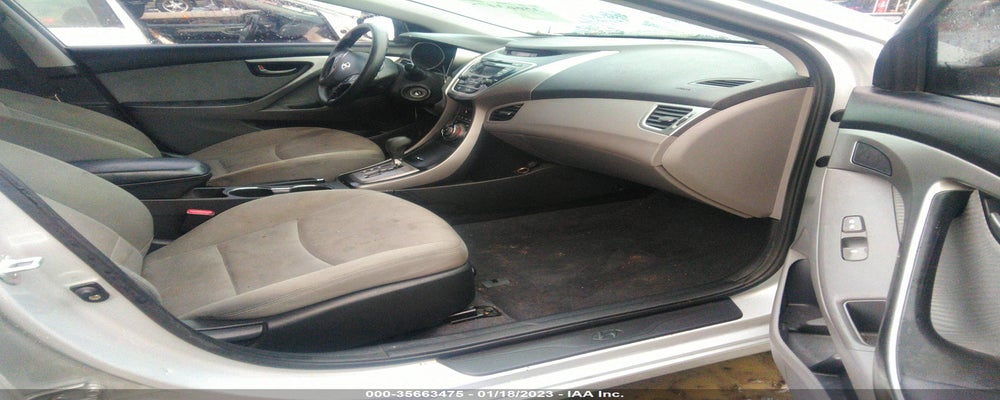 KMHDH4AE6DU002678 2013 HYUNDAI ELANTRA photo no. 5
