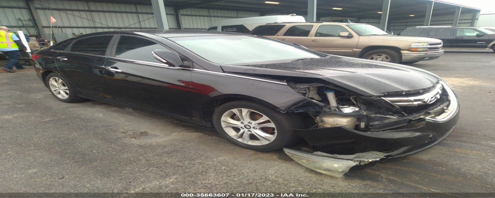 5NPEC4AC9BH039978 2011 HYUNDAI SONATA photo no. 18