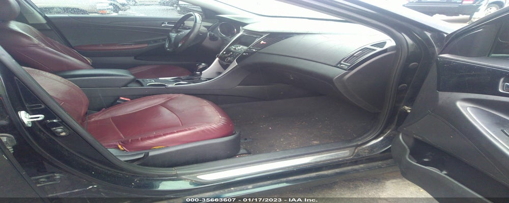 5NPEC4AC9BH039978 2011 HYUNDAI SONATA photo no. 5