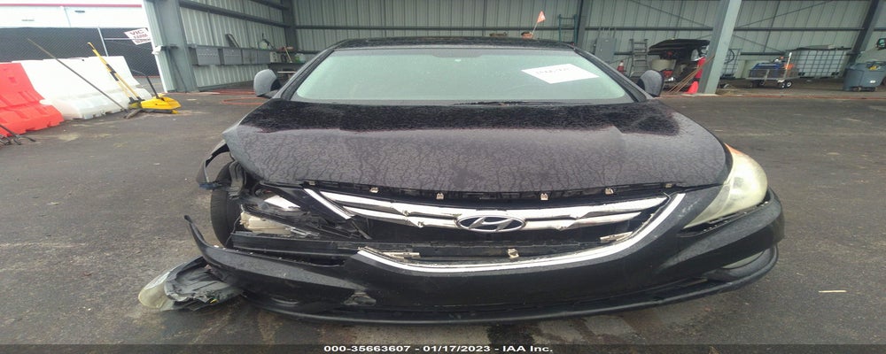 5NPEC4AC9BH039978 2011 HYUNDAI SONATA photo no. 6