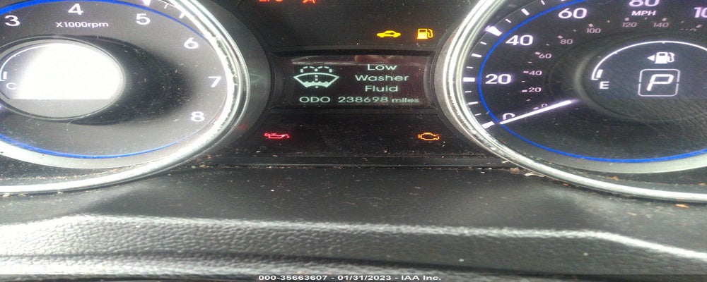 5NPEC4AC9BH039978 2011 HYUNDAI SONATA photo no. 7