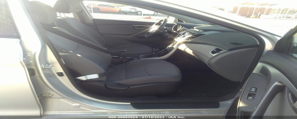 5NPDH4AE0FH581653 2015 HYUNDAI ELANTRA photo no. 5
