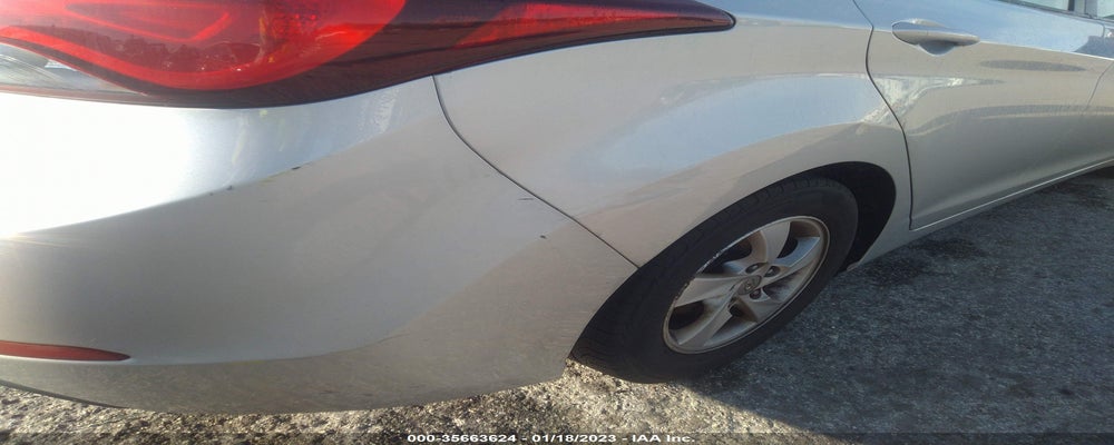 5NPDH4AE0FH581653 2015 HYUNDAI ELANTRA photo no. 6
