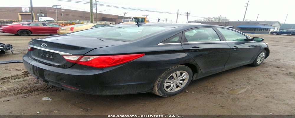 5NPEB4AC3CH475326 2012 HYUNDAI SONATA photo no. 4
