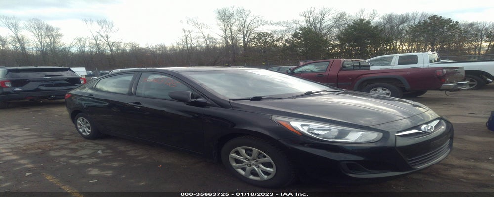 KMHCT4AE3DU489297 2013 HYUNDAI ACCENT photo no. 24