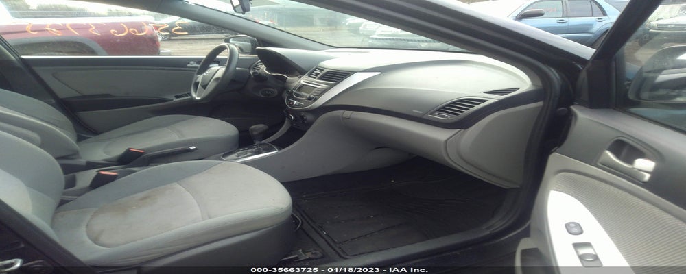 KMHCT4AE3DU489297 2013 HYUNDAI ACCENT photo no. 5