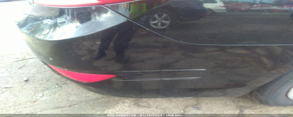 KMHCT4AE3DU489297 2013 HYUNDAI ACCENT photo no. 6