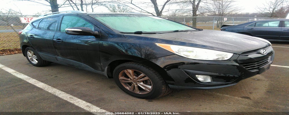 KM8JU3AC2DU769791 2013 HYUNDAI TUCSON photo no. 9