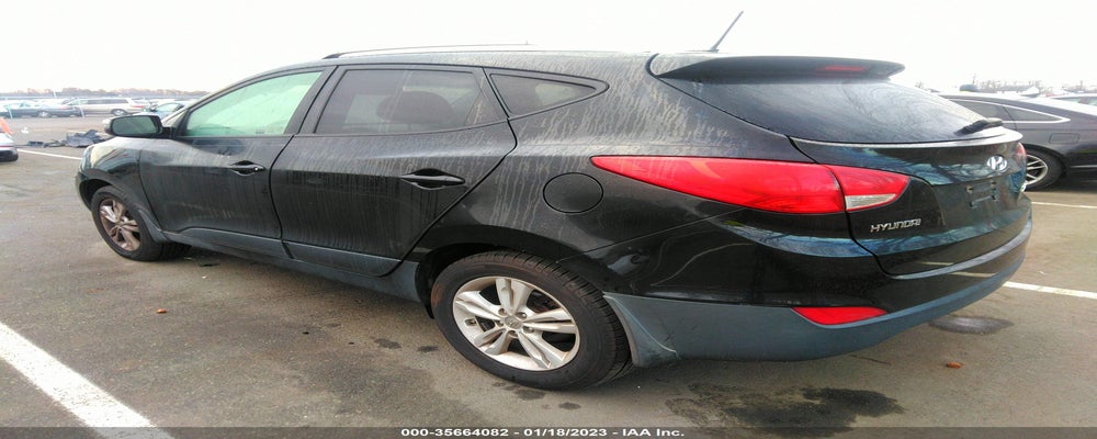 KM8JU3AC2DU769791 2013 HYUNDAI TUCSON photo no. 3