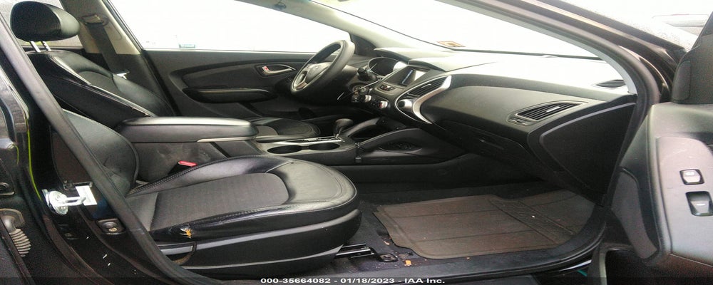 KM8JU3AC2DU769791 2013 HYUNDAI TUCSON photo no. 5
