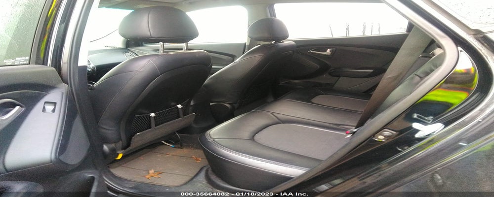 KM8JU3AC2DU769791 2013 HYUNDAI TUCSON photo no. 8