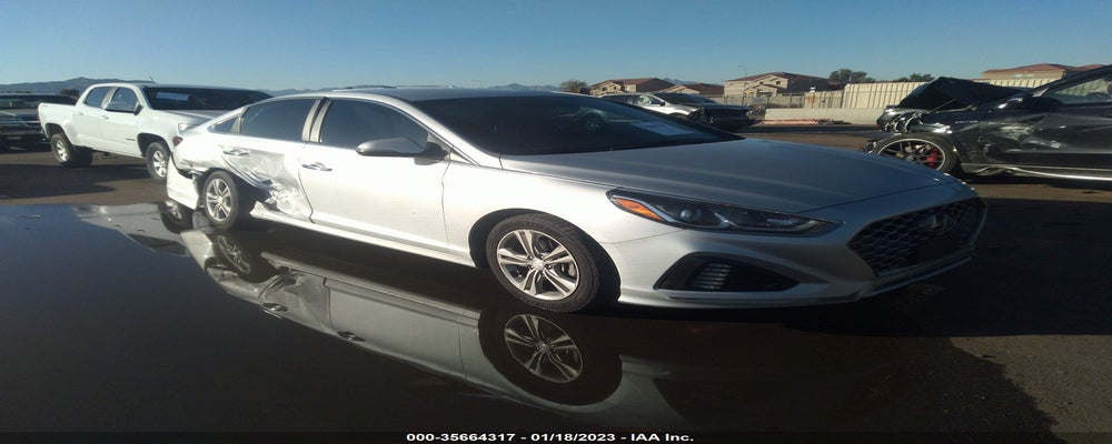 5NPE34AF2KH770231 2019 HYUNDAI SONATA photo no. 5