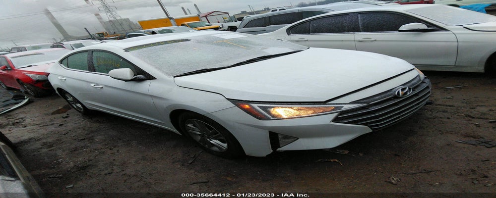 5NPD84LF7LH516882 2020 HYUNDAI ELANTRA photo no. 7