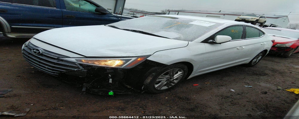 5NPD84LF7LH516882 2020 HYUNDAI ELANTRA photo no. 2
