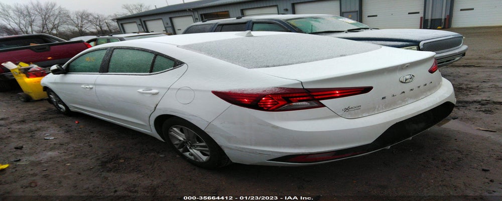 5NPD84LF7LH516882 2020 HYUNDAI ELANTRA photo no. 3