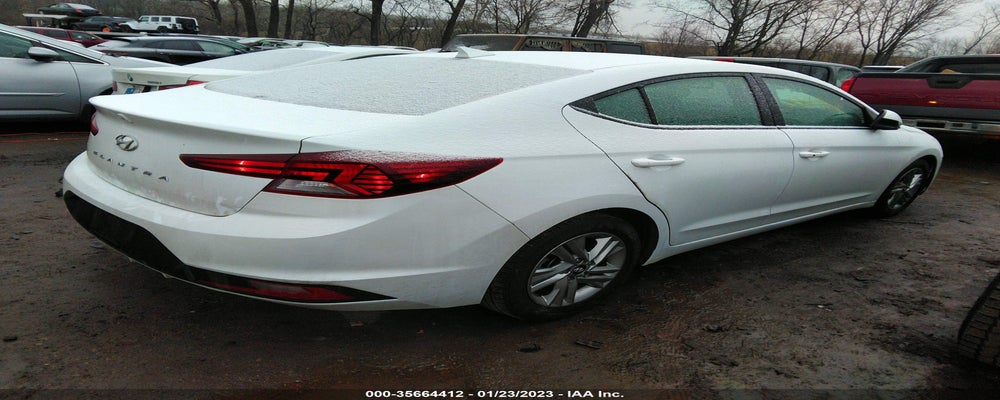 5NPD84LF7LH516882 2020 HYUNDAI ELANTRA photo no. 4