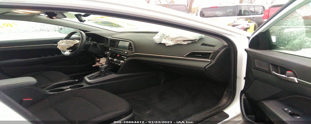5NPD84LF7LH516882 2020 HYUNDAI ELANTRA photo no. 5