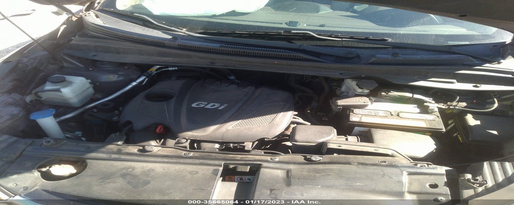 KM8JU3AG8EU804130 2014 HYUNDAI TUCSON photo no. 10
