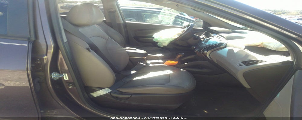 KM8JU3AG8EU804130 2014 HYUNDAI TUCSON photo no. 5