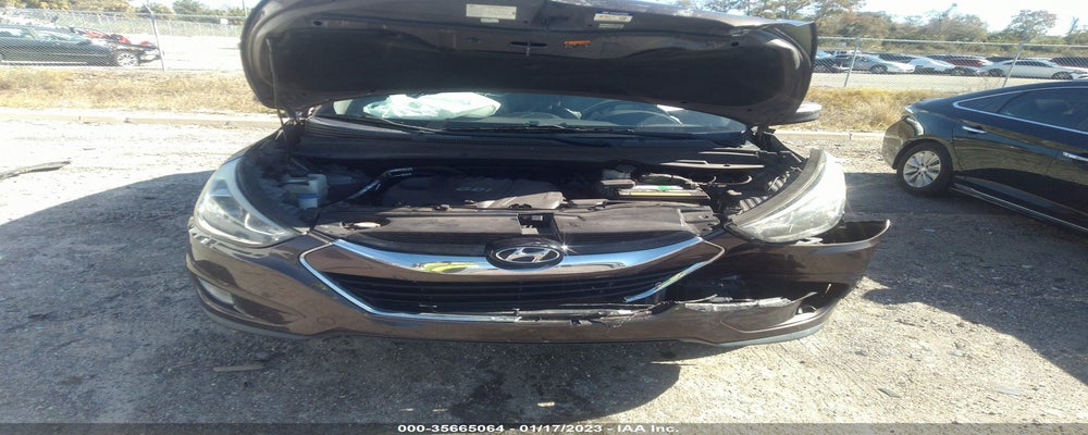 KM8JU3AG8EU804130 2014 HYUNDAI TUCSON photo no. 6