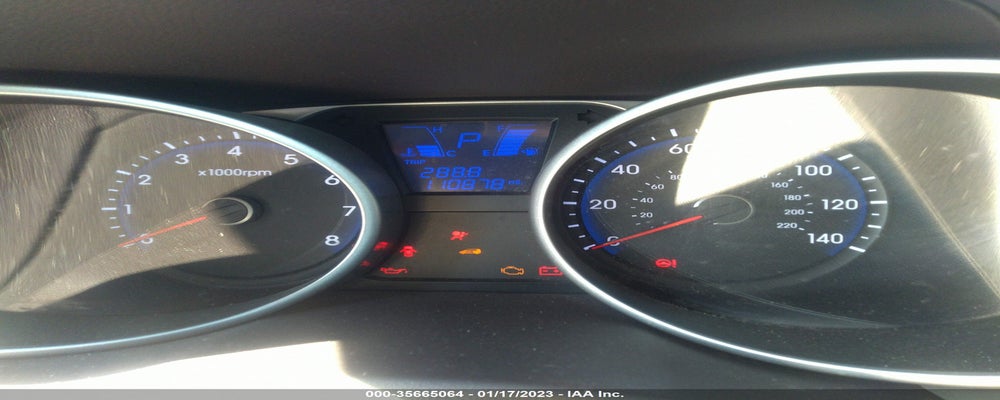 KM8JU3AG8EU804130 2014 HYUNDAI TUCSON photo no. 7