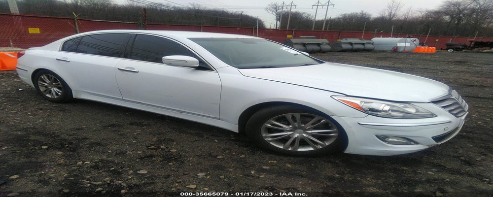 KMHGC4DD2EU263726 2014 HYUNDAI GENESIS photo no. 13