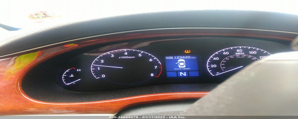 KMHGC4DD2EU263726 2014 HYUNDAI GENESIS photo no. 7