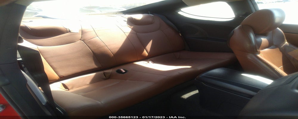KMHHU6KH4AU018486 2010 HYUNDAI GENESIS COUPE photo no. 8