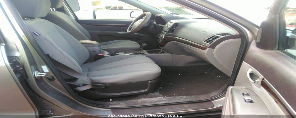 5XYZG3AB9BG031099 2011 HYUNDAI SANTA FE photo no. 5