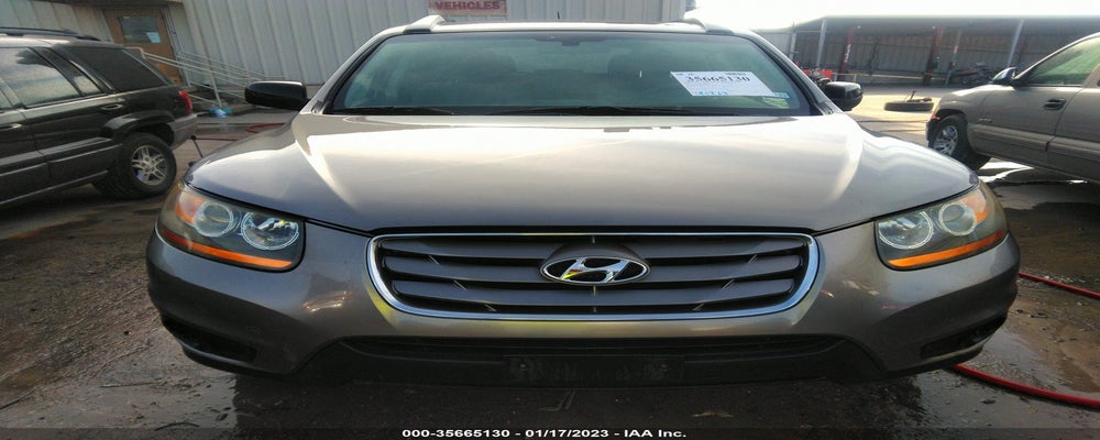 5XYZG3AB9BG031099 2011 HYUNDAI SANTA FE photo no. 6