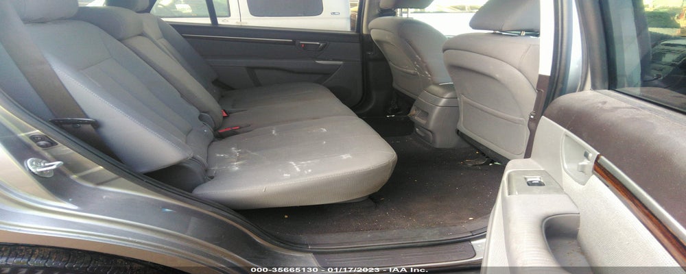 5XYZG3AB9BG031099 2011 HYUNDAI SANTA FE photo no. 8