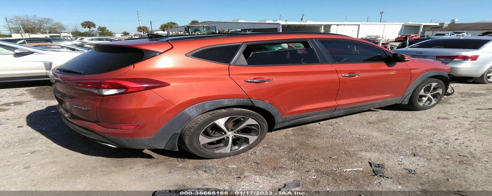 KM8J33A2XGU093430 2016 HYUNDAI TUCSON photo no. 4