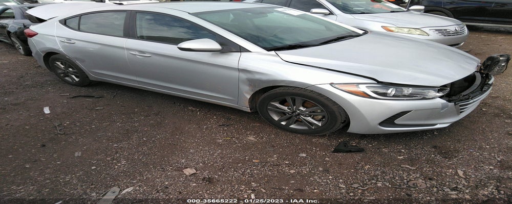 5NPD84LF9HH001549 2017 HYUNDAI ELANTRA photo no. 1