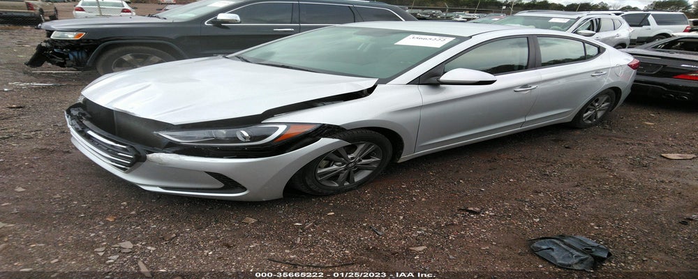 5NPD84LF9HH001549 2017 HYUNDAI ELANTRA photo no. 2