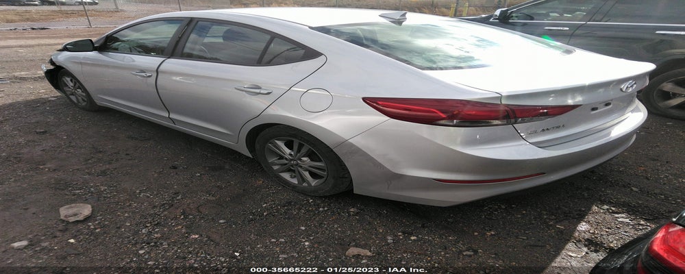 5NPD84LF9HH001549 2017 HYUNDAI ELANTRA photo no. 3