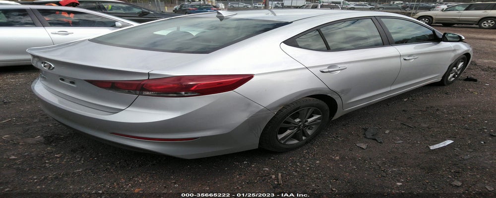 5NPD84LF9HH001549 2017 HYUNDAI ELANTRA photo no. 4