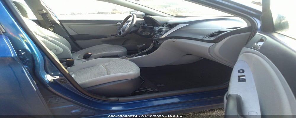 KMHCT4AE8FU842779 2015 HYUNDAI ACCENT photo no. 5
