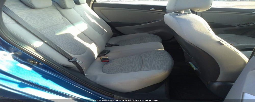 KMHCT4AE8FU842779 2015 HYUNDAI ACCENT photo no. 8