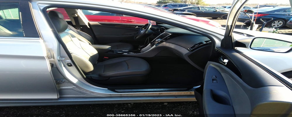 5NPEC4AC7DH551807 2013 HYUNDAI SONATA photo no. 5