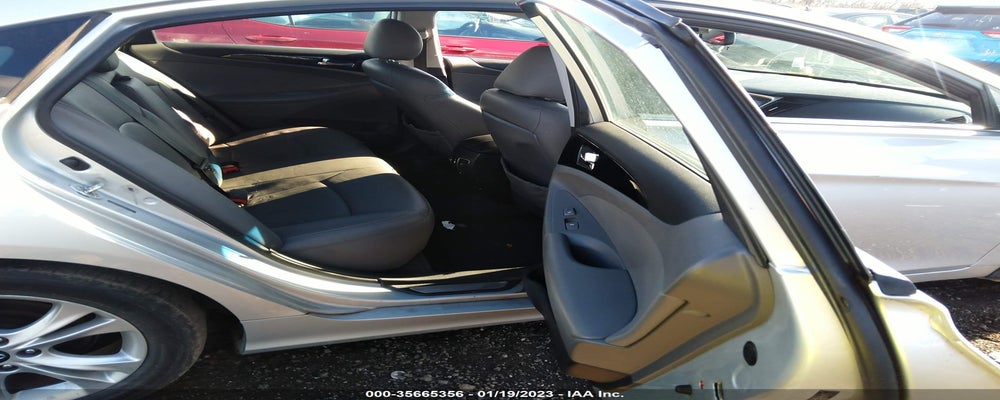 5NPEC4AC7DH551807 2013 HYUNDAI SONATA photo no. 8