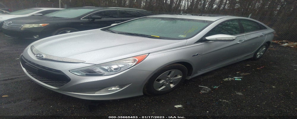 KMHEC4A43CA062444 2012 HYUNDAI SONATA photo no. 2