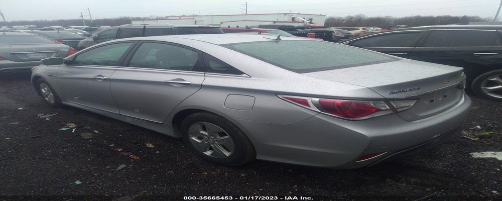 KMHEC4A43CA062444 2012 HYUNDAI SONATA photo no. 3