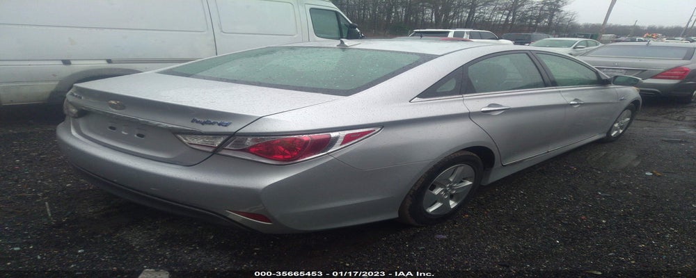 KMHEC4A43CA062444 2012 HYUNDAI SONATA photo no. 4