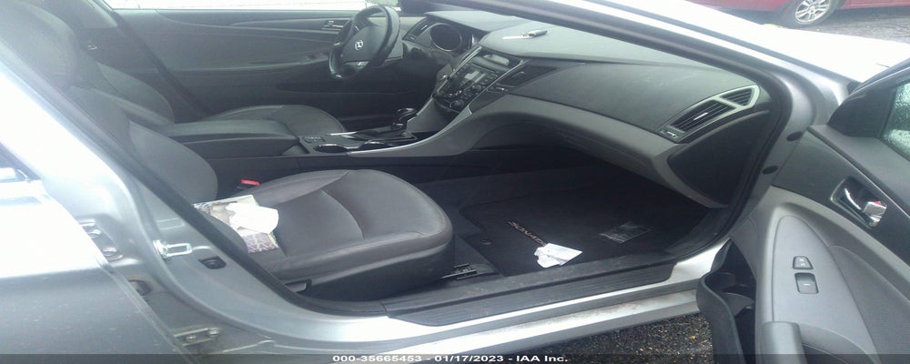 KMHEC4A43CA062444 2012 HYUNDAI SONATA photo no. 5