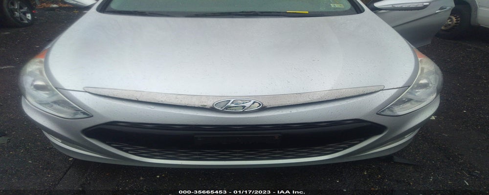 KMHEC4A43CA062444 2012 HYUNDAI SONATA photo no. 6